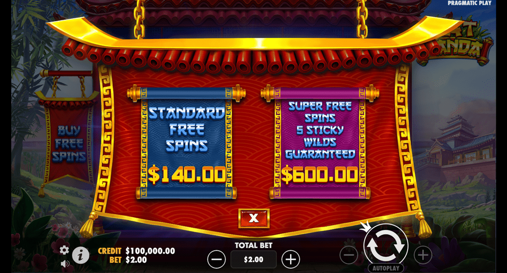 Fat Panda gameplay 2
