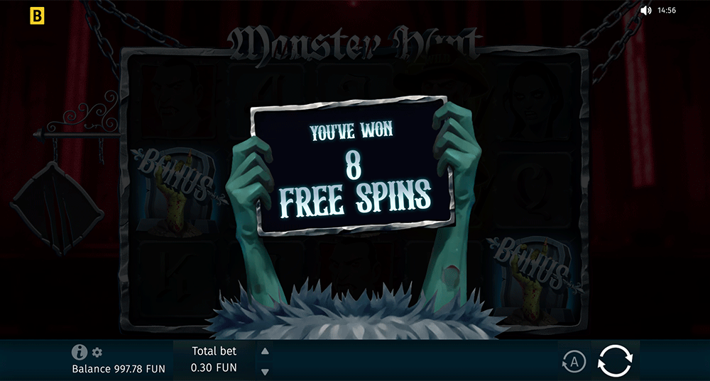 Monster Hunter Freispielrunde