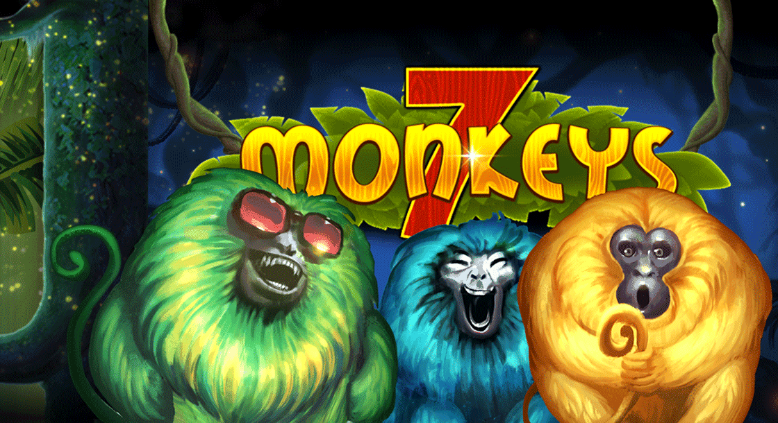 7 Monleys slot thumbnail