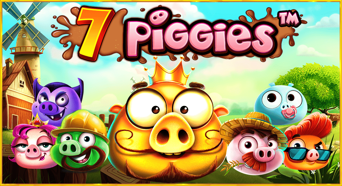 7 Piggies