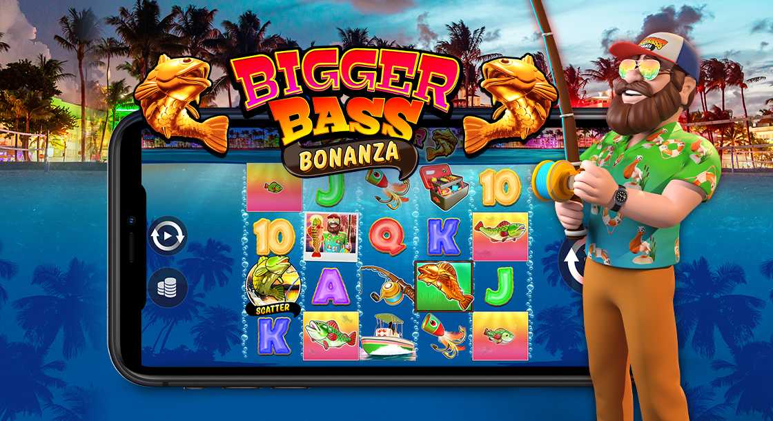 Bigger Bass Bonanza