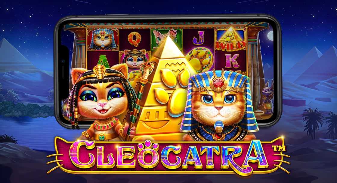 Cleocatra slot thumbnail