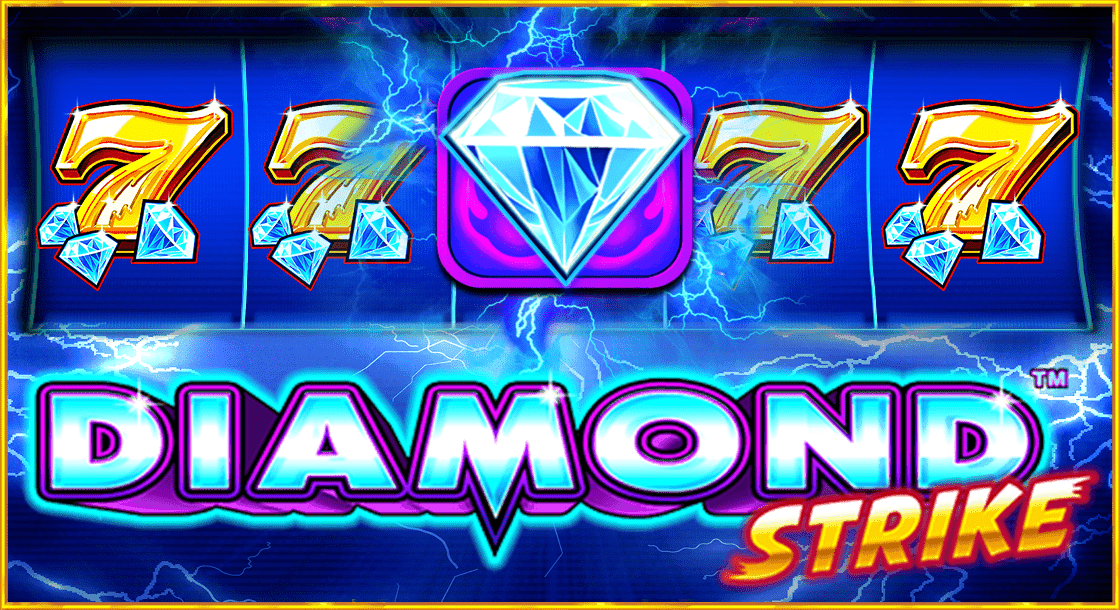 La tragaperras Diamond Strike