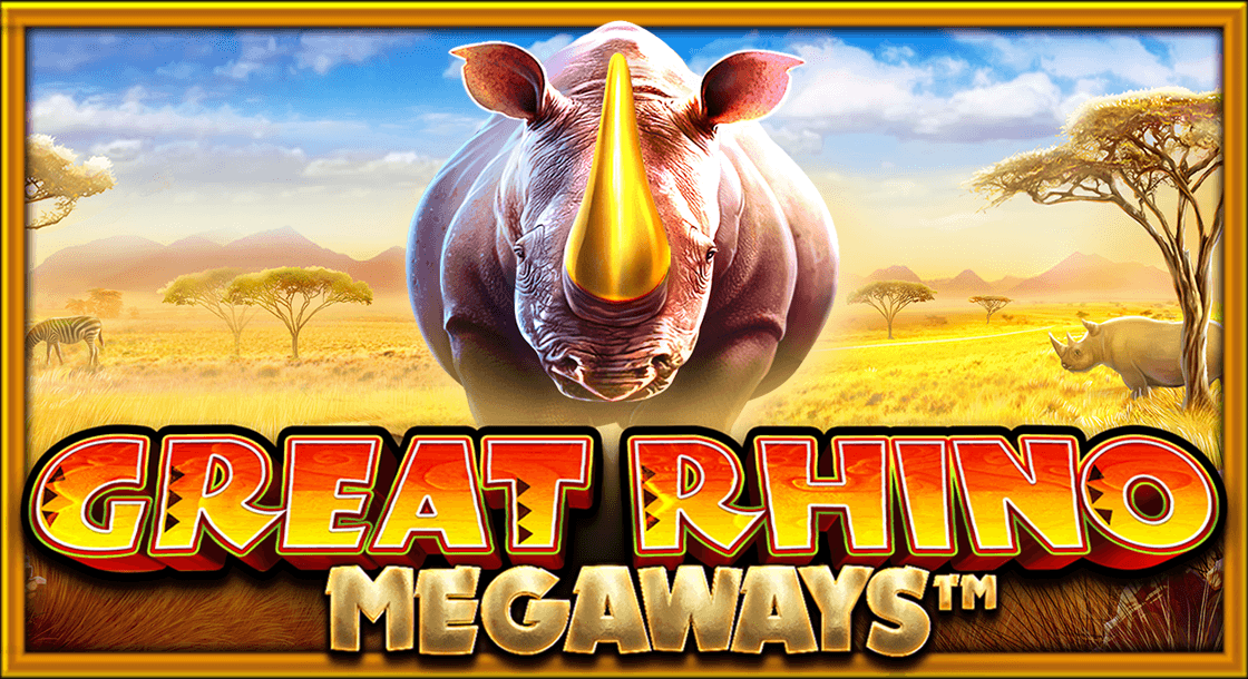 Great Rhino Megaways