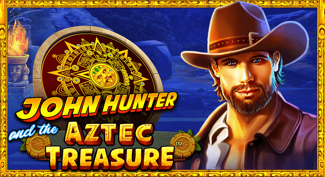 John Hunter and The Aztec Treasure