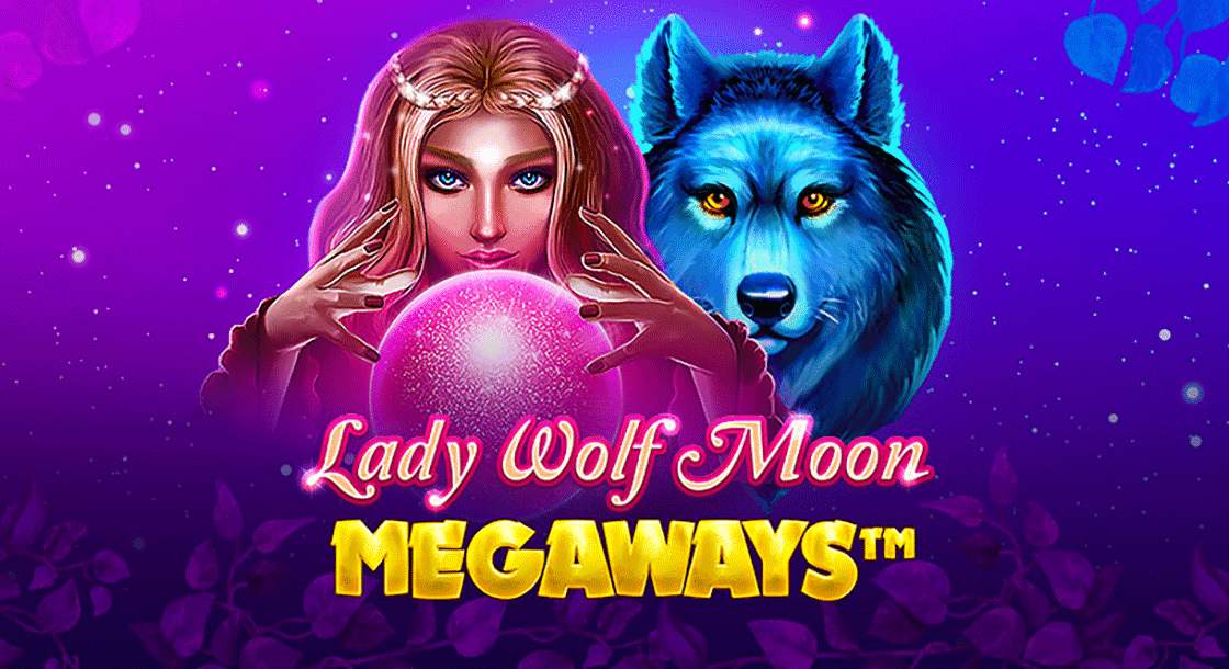 Lady Wolf Moon Megaways Thumbnail