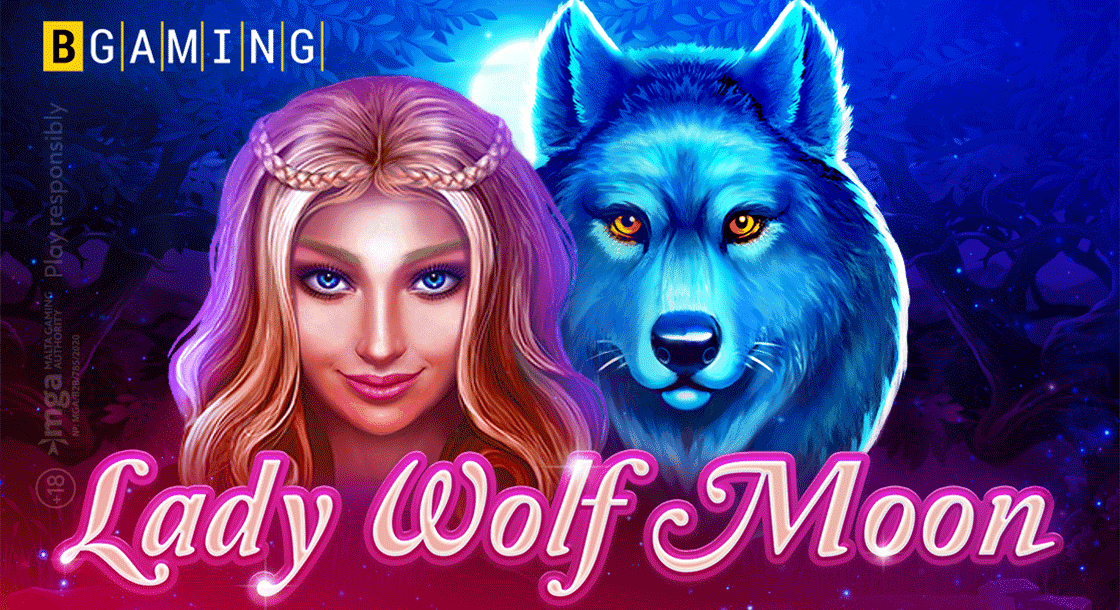 Lady Wolf Moon