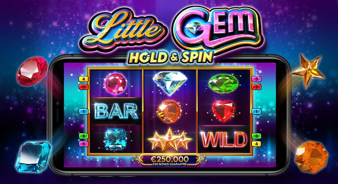 Little Gem Slot Thumbnail