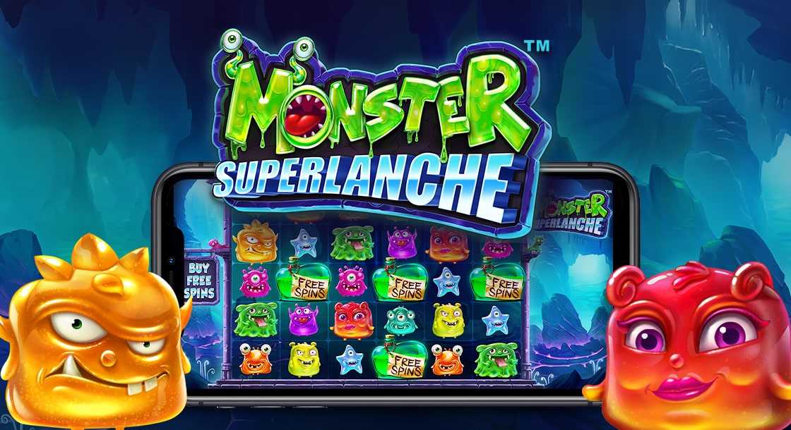 Monster Superlanche
