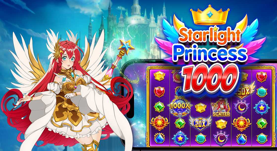 Starlight Princess 1000