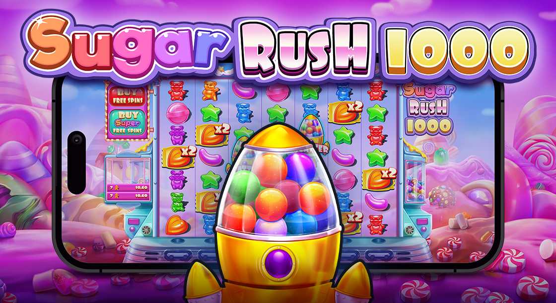 Sugar Rush 1000