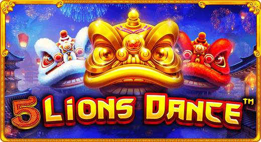 5 Lions Dance