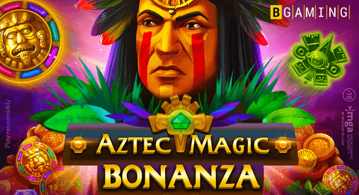 Aztec Magic Bonanza thumbnail