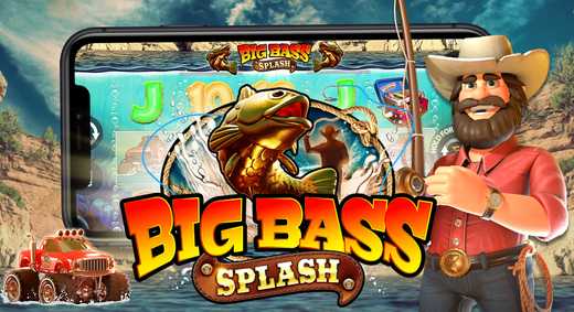 Big Bass Splash
