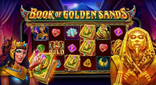 Book of Golden Sands thumbnail