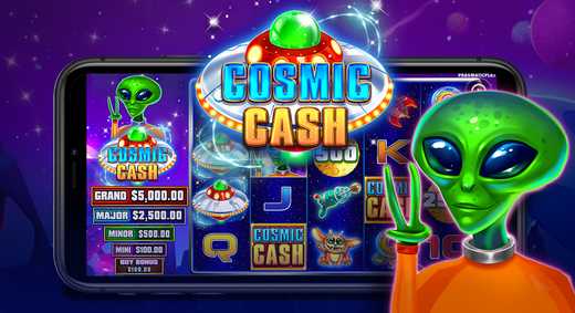 Cosmic Cash