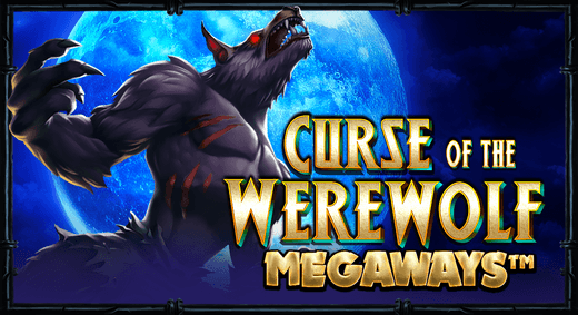 Curse of the werewolf megaways
