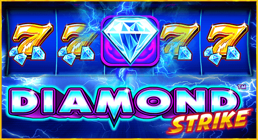 Diamond Strike slot game thumbnail