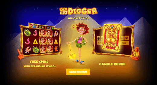 Dig Dig Digger