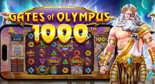 Gates of Olympus 1000