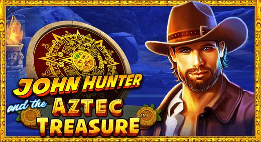 John Hunter and the Aztec Treasure