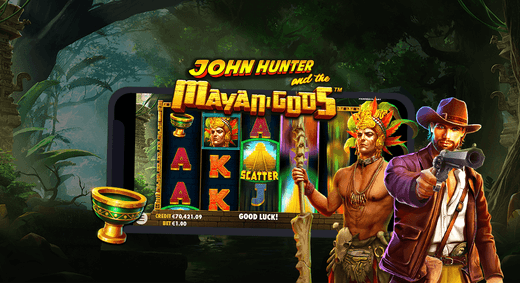 John Hunter and the Mayan Gods