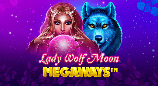 Lady Wolf Moon Megaways Thumbnail