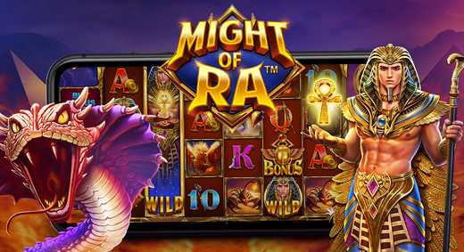 Might of Ra thumbnail