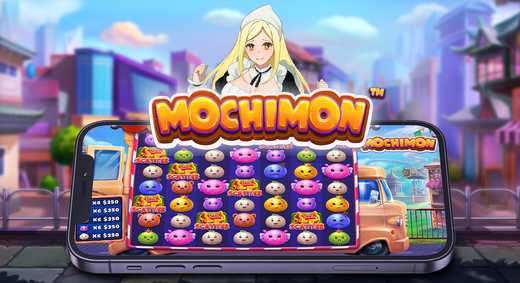 Mochimon slot thumbnail
