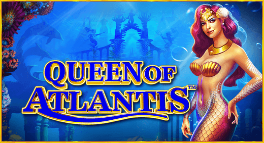 Queen of Atlantis slot thumbnail