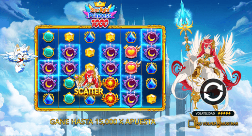 Starlight Princess 1000