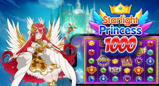 Starlight Princess 1000