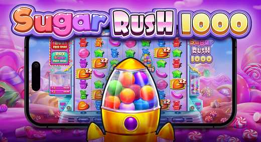 Sugar Rush 1000